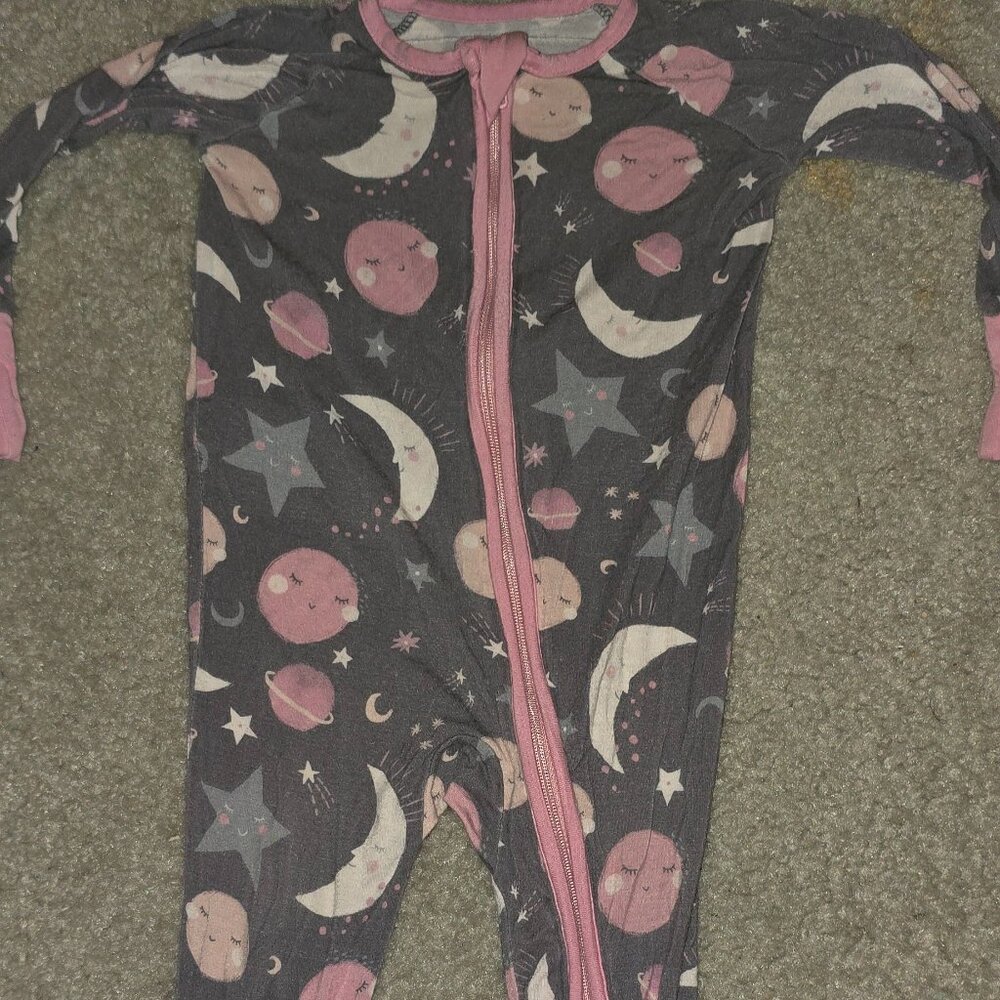 Little Sleepies Moon and Back